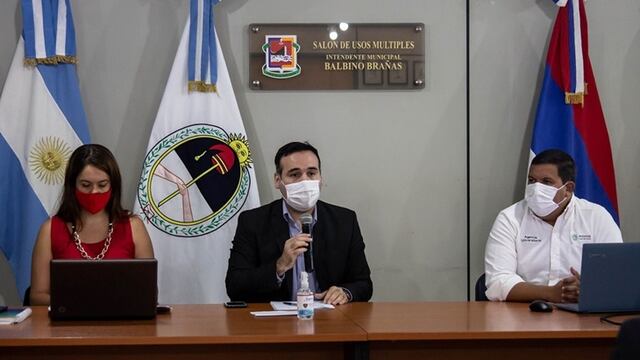 Posadas presentó la plataforma digital “Circuito de la Memoria”