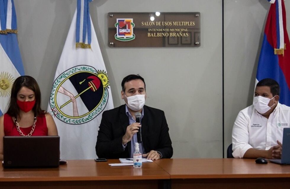 Posadas presentó la plataforma digital “Circuito de la Memoria”