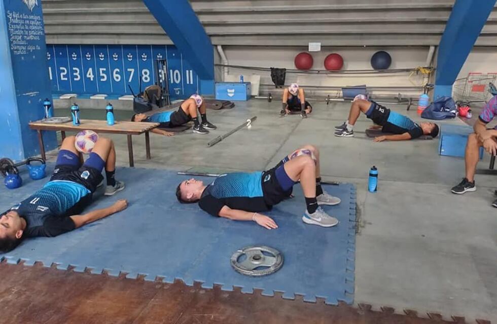 El “Lobo” jujeño comienza la pretemporada con nueve incorporaciones