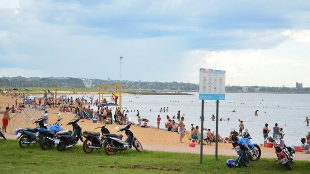 Ampliaron los horarios para el ingreso y permanencia en playas de Posadas