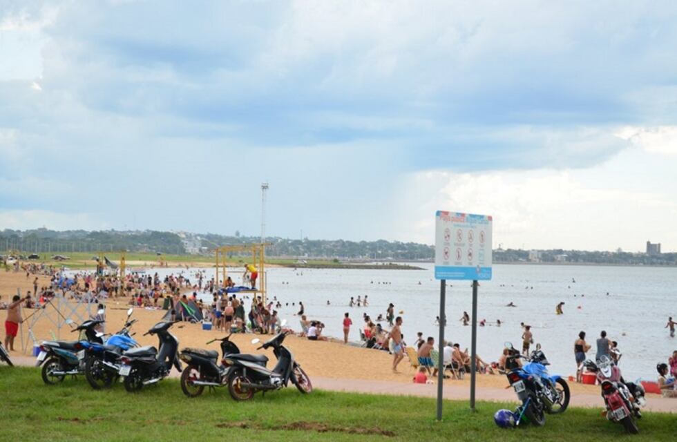 El balneario de Miguel Lanús tendrá su “prueba piloto” este fin de semana