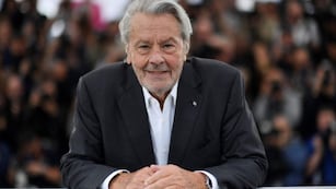 Murió el reconocido actor francés Alain Delon a los 88 años
