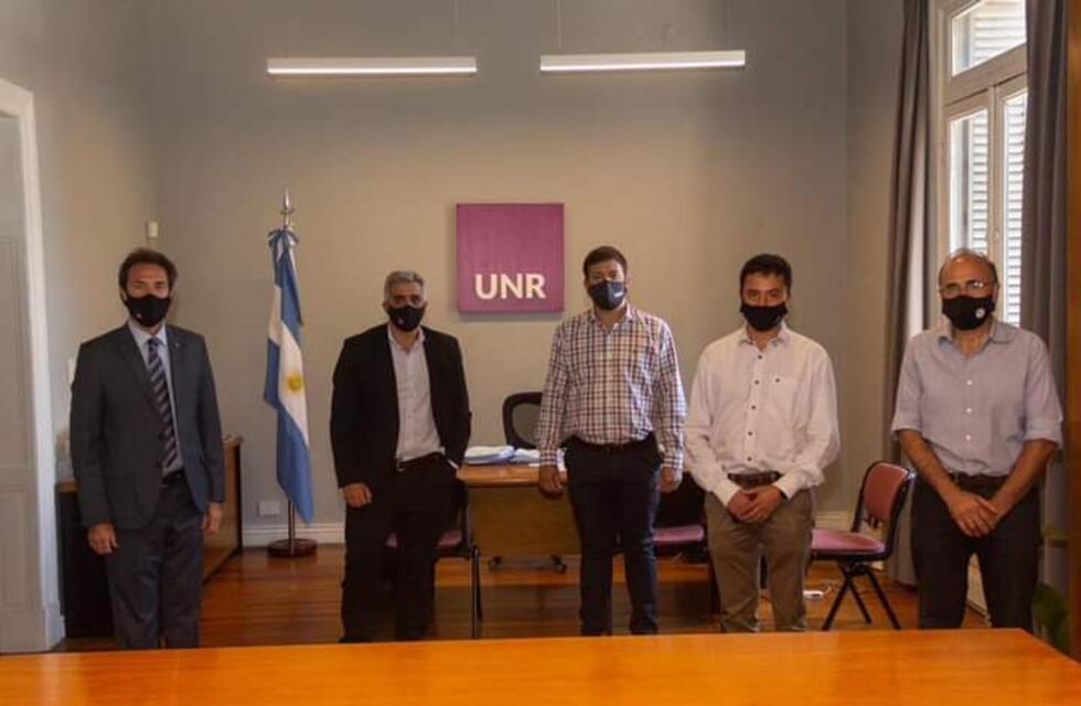 La comuna de Soldini y la UNR planifican la creación de una escuela de oficios