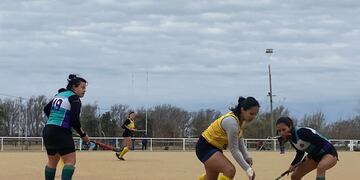 Hockey Centro Vecinal San Miguel Arroyito
