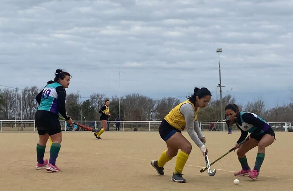 El San Miguel lidera el Torneo de la Federación del Oeste en Primera División