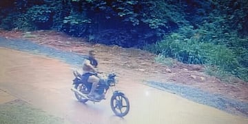 Dos motochorros fueron detenidos tras un robo a mano armada en un hotel de Puerto Iguazú.