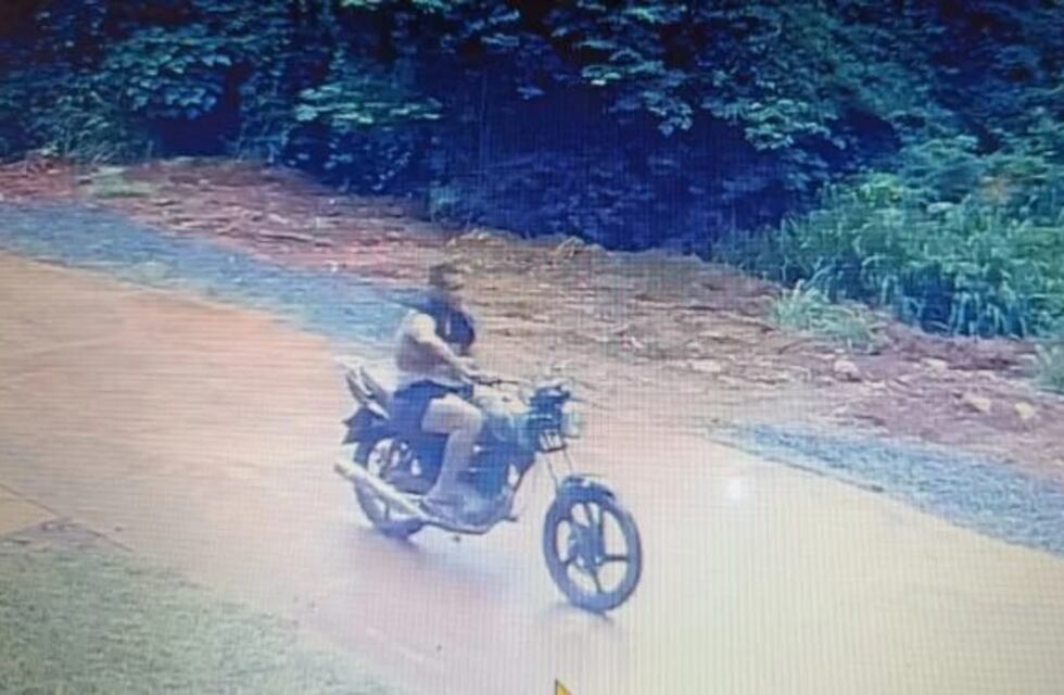 Dos motochorros fueron detenidos tras un robo a mano armada en un hotel de Puerto Iguazú