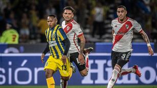 Jaminton Campaz fue una de las figuras de la última Copa de la Liga Profesional.