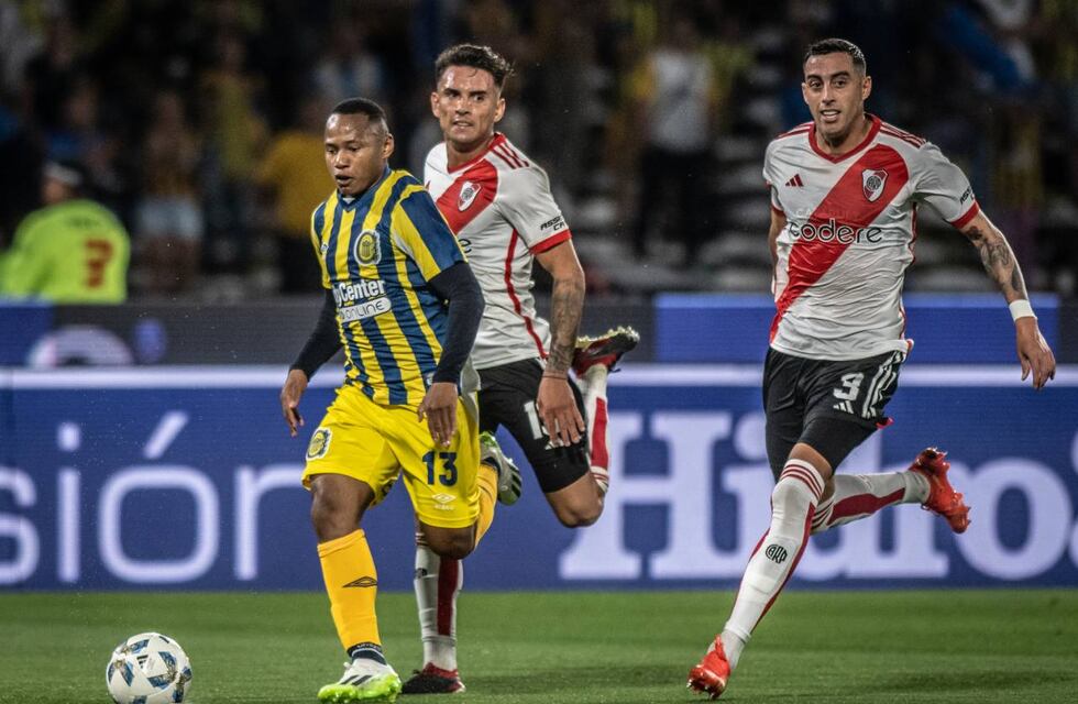 Rosario Central anunció venta de entradas al partido con River en Santiago del Estero