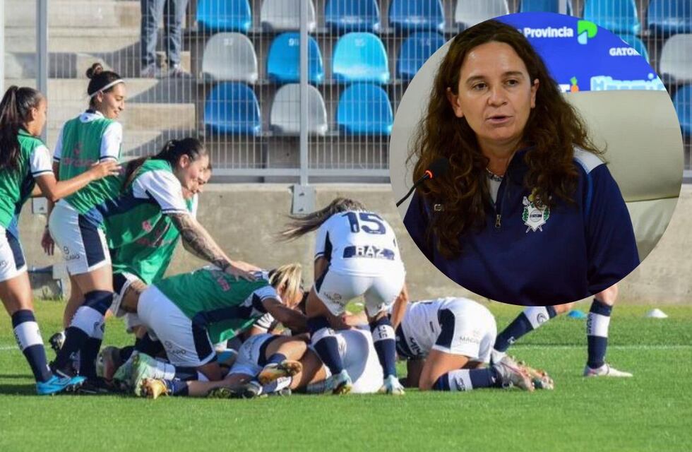 Gracias a la “Coloneta”, Gimnasia La Plata logró algo histórico en el fútbol femenino: ganar el clásico por primera vez