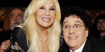 La reacción de Susana Giménez tras la muerte de Antonio Gasalla: “Muy triste”