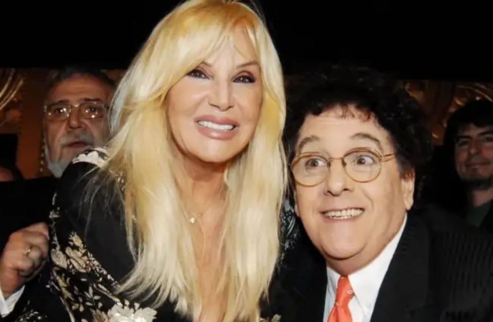 La reacción de Susana Giménez tras la muerte de Antonio Gasalla: “Muy triste”