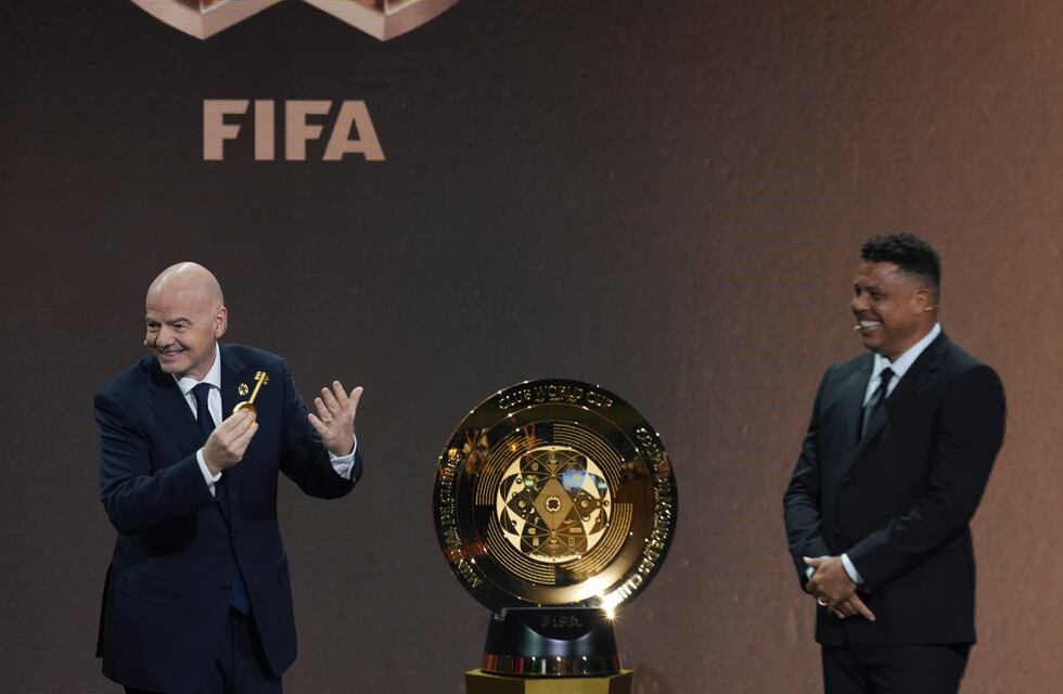 El trofeo del Mundial de Clubes llega al Monumental: cómo verlo antes del superclásico de River y Boca