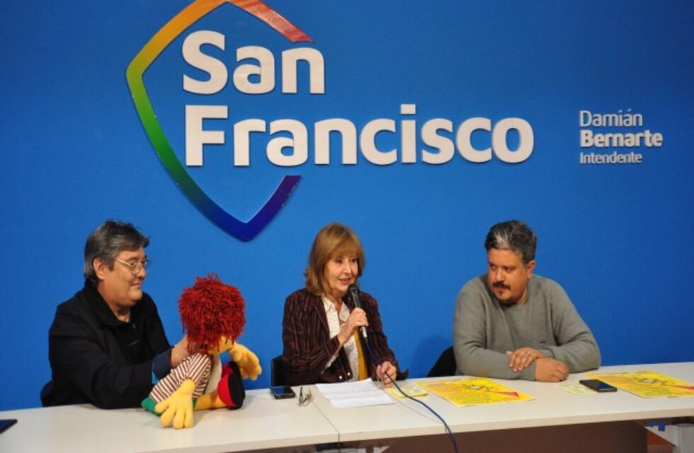 Se presentó el Festival Nacional de Títeres El Barrilete