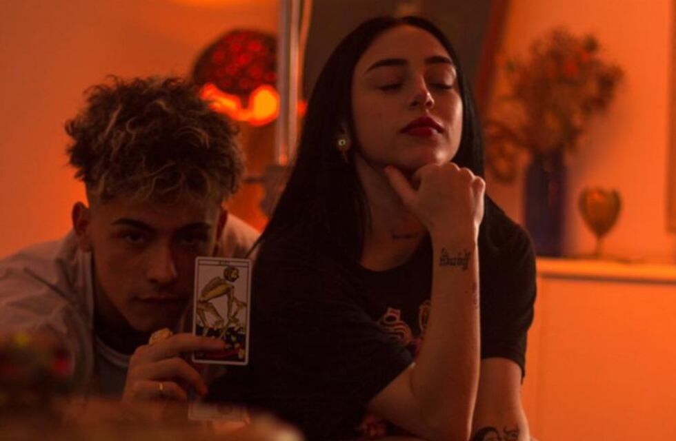 Nicki Nicole sorprendió a todos y confesó que Trueno le pidió casamiento