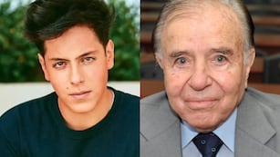 Máximo Bolocco confesó cuál es la herencia que le dejó Carlos Menem y el shock es total: “Basta y sobra”