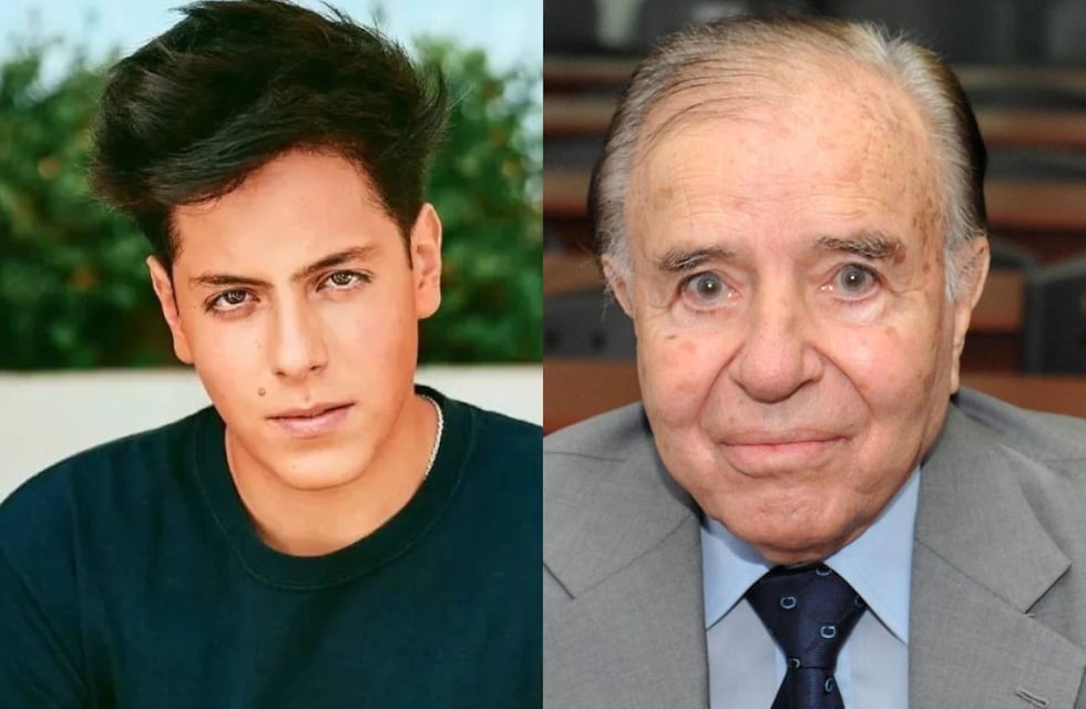 Máximo Bolocco confesó cuál es la herencia que le dejó Carlos Menem y el shock es total: “Basta y sobra”