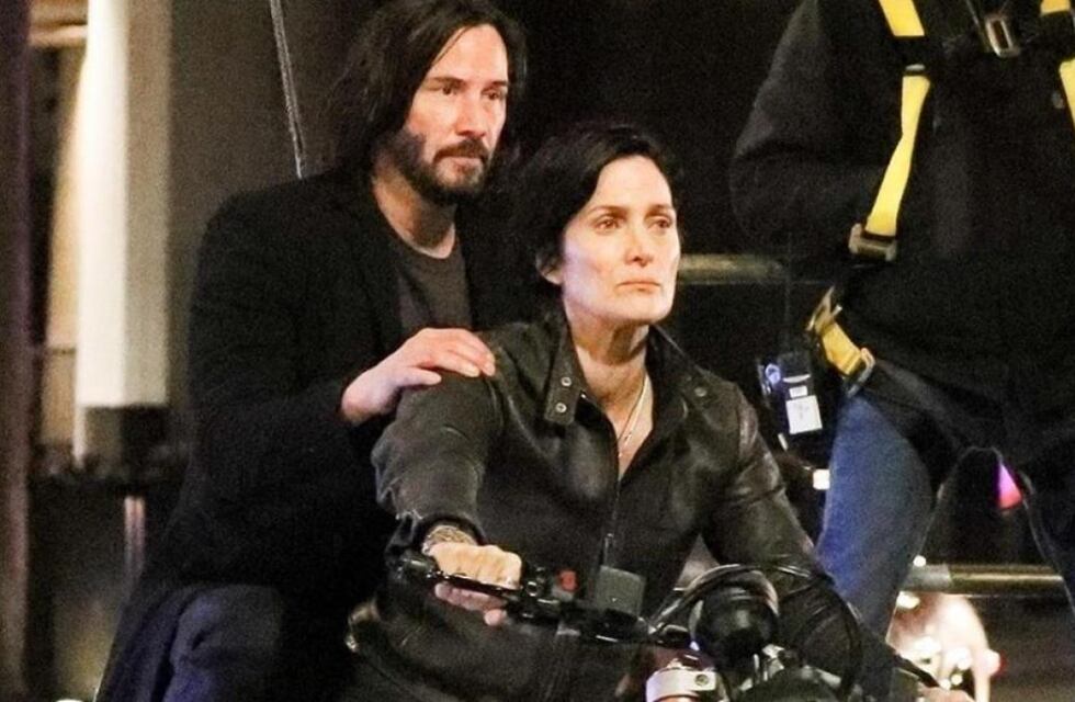 “The Matrix Resurrections”: dónde ver por streaming la nueva película de Keanu Reeves