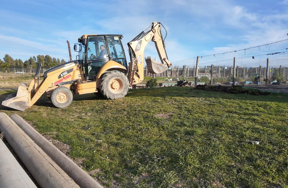 Comenzaron los trabajos de mejoras en PACMA