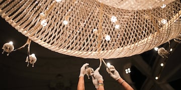 Para participar en la puesta de la Ópera Carmen de Bizet