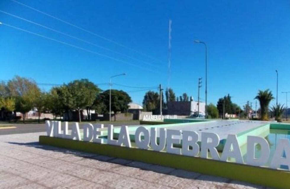 Villa de la Quebrada se prepara para festejar sus 150 años