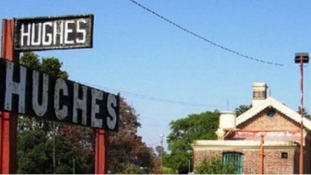 Femicidio en Hughes: mató a su pareja con un disparo de escopeta, se entregó y confesó