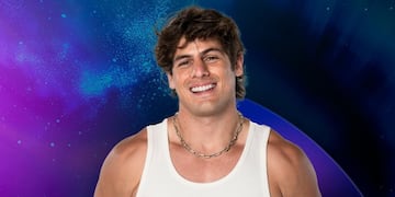 Renato Rossini, el galán de Gran Hermano 2025.
