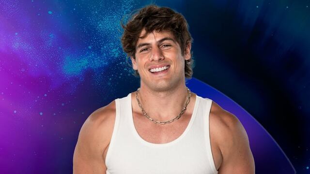 Renato Rossini, el galán de Gran Hermano 2025.