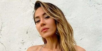 Jimena Barón cantará en Mendoza el próximo 11 de marzo.