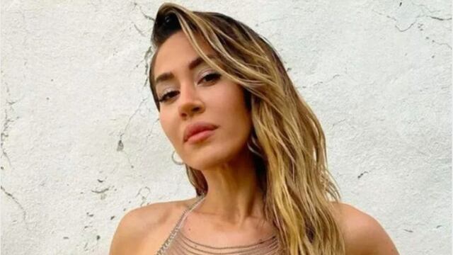 Jimena Barón cantará en Mendoza el próximo 11 de marzo.