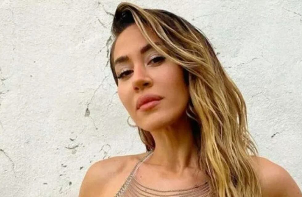 La emoción de Jimena Barón por volver a los escenarios en Mendoza