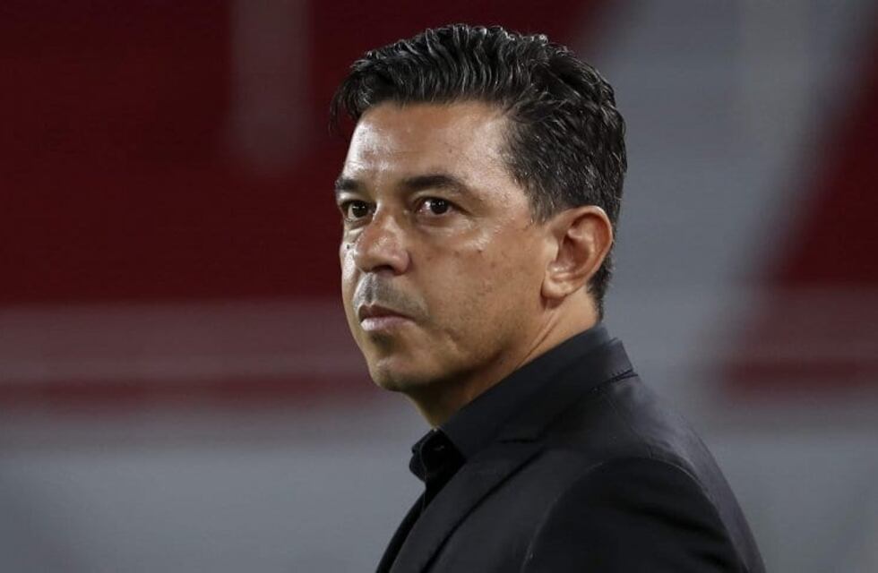 El exabrupto de Marcelo Gallardo tras el triunfo de River frente a Gimnasia y a la espera del Superclásico