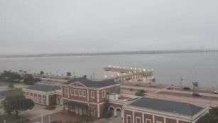 Continúa el calor pero aumenta la inestabilidad para este miércoles en Misiones.