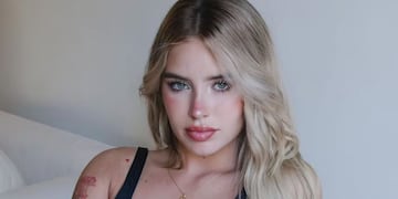 Coti Romero enamora a sus seguidores en las redes.