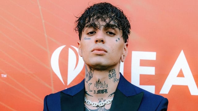 La nueva faceta de C.R.O: debutó como modelo de pasarela y la rompió en London Fashion Week