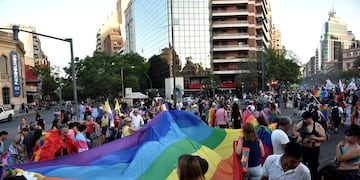 Marcha del Orgullo  (Gentileza)