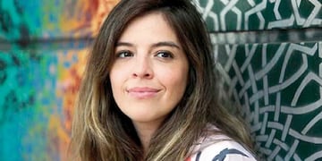 Dalma Maradona y el mensaje para su papá luego del triunfo de la Selección Argentina. / Instagram