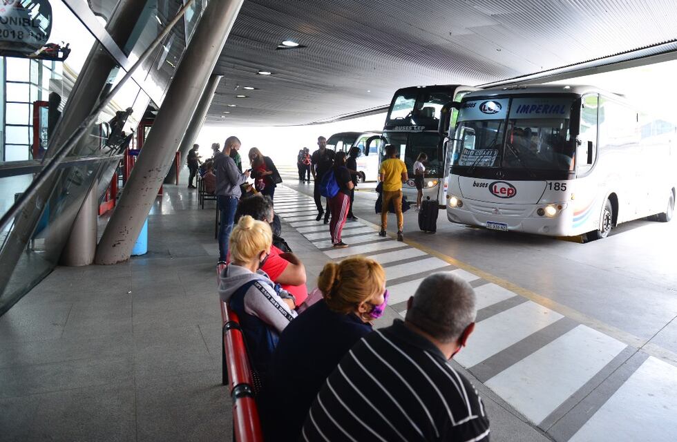 Confirmado: llegaron los fondos y no hay paro de interurbanos en Córdoba