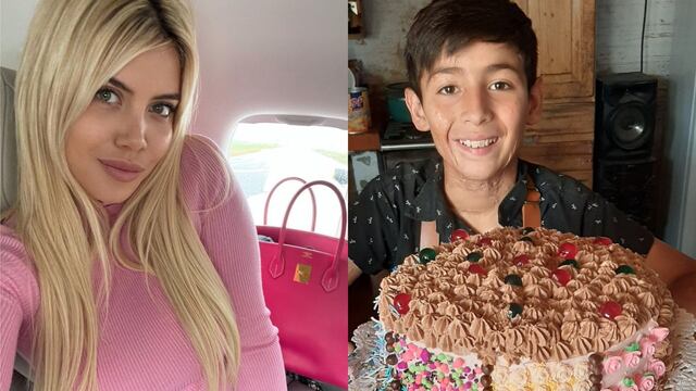 Wanda Nara confirmó su pedido para Joaquín Nahuel.