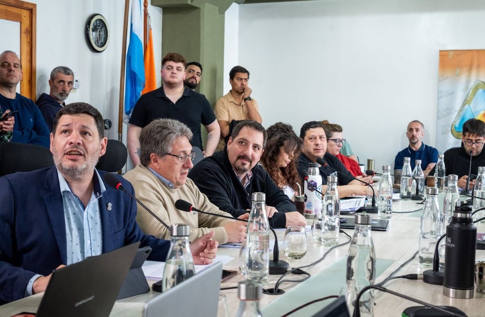 Avanza el análisis del Presupuesto 2026 del Municipio de Ushuaia