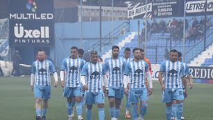 Con las manos vacías de puntos y de cima: Gimnasia y Esgrima de Jujuy cayó en su visita a Temperley por 1 a 0.