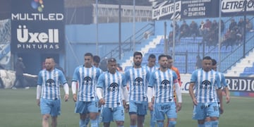 Con las manos vacías de puntos y de cima: Gimnasia y Esgrima de Jujuy cayó en su visita a Temperley por 1 a 0.