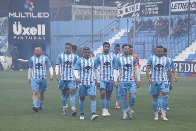 Con las manos vacías de puntos y de cima: Gimnasia y Esgrima de Jujuy cayó en su visita a Temperley por 1 a 0.
