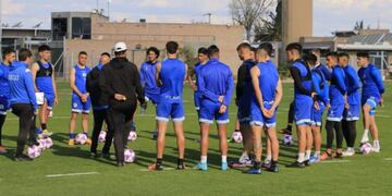 Godoy Cruz con un presente cargado de interrogantes, busca la recuperación en la Liga Profesional.