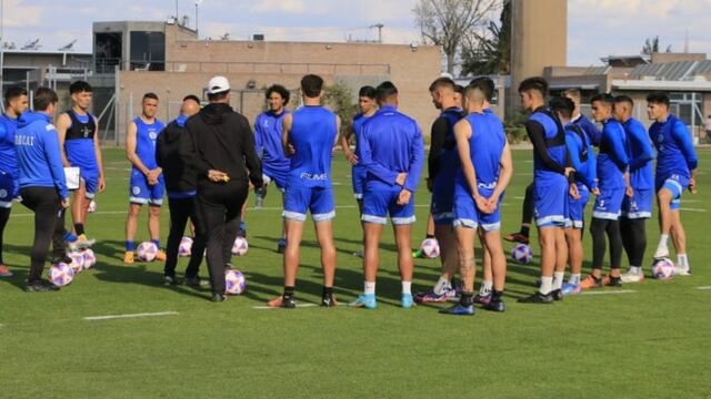 Godoy Cruz con un presente cargado de interrogantes, busca la recuperación en la Liga Profesional.