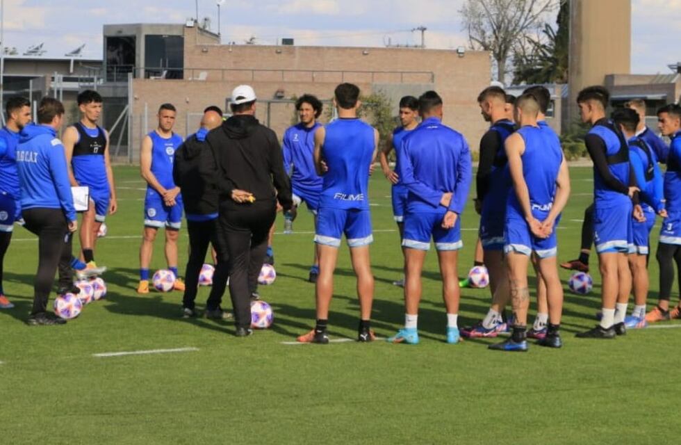 Preocupado: Godoy Cruz buscará revertir su destino ante Banfield