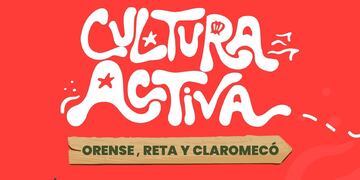 Cultura Activa este fin de semana en Claromecó y Reta