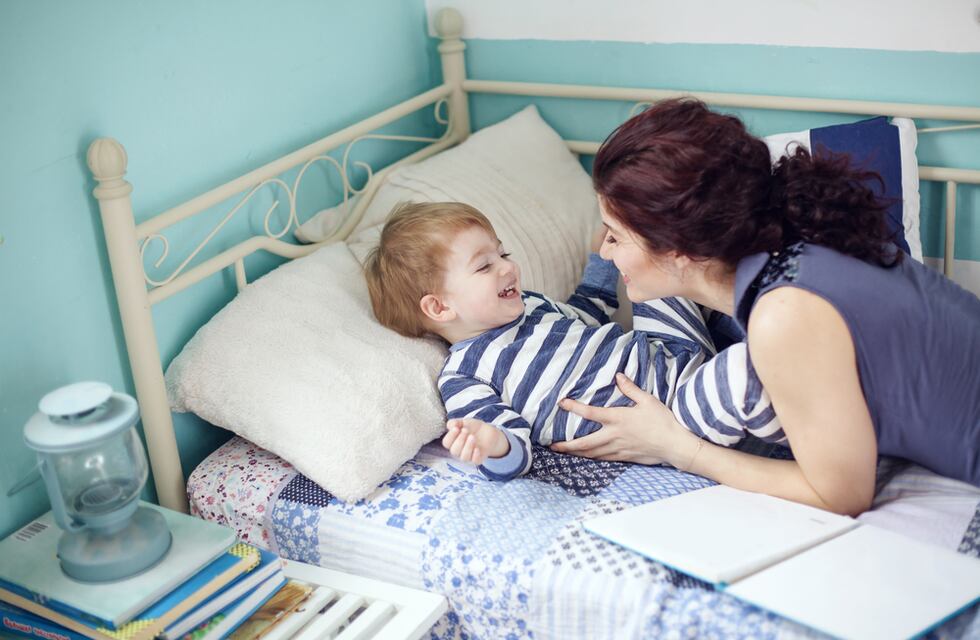 Cinco cosas que no tenés que hacer cuando tu hijo está enfermo, según una pediatra