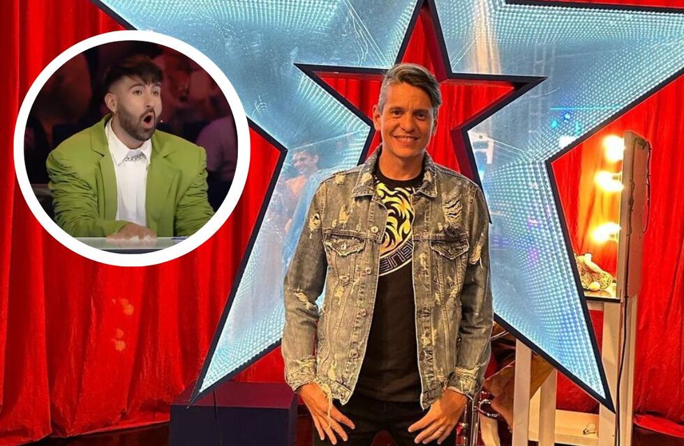 Got Talent Argentina: es de Córdoba y dejó boquiabierto al jurado con su acto de magia