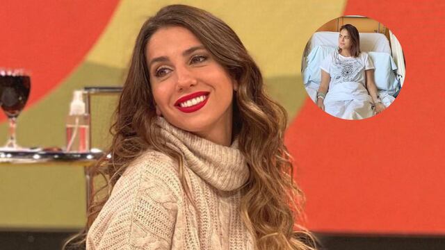 Cinthia Fernández mostró su apoyo a Silvina Luna y el lugar donde reza por su salud: “Vamos negrita”